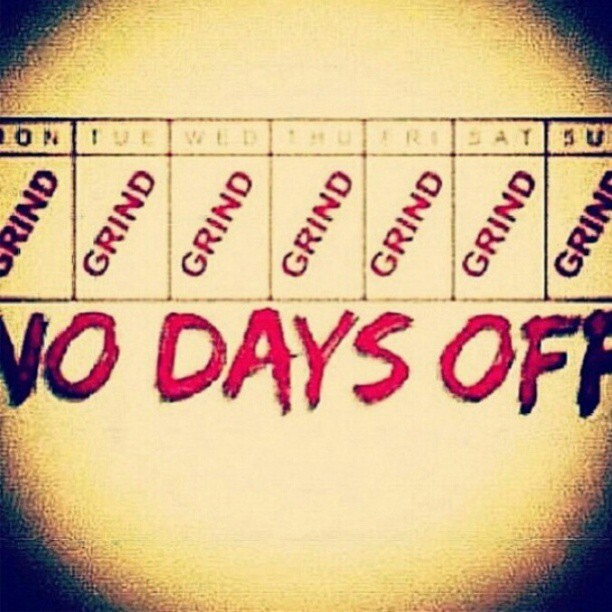 What does your calendar say?